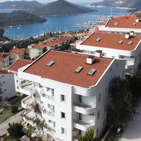 Apartament Saylam Apart Kaș