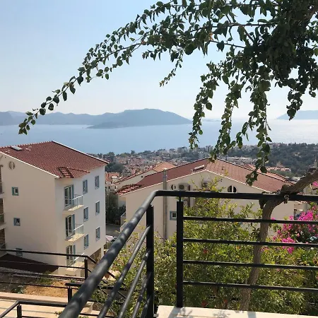 Saylam Apart Kaș